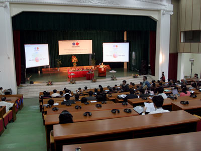 39 Bộ trưởng giáo dục Á - Âu tới Việt Nam 